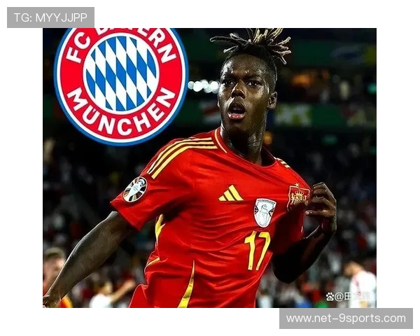 拜仁夏窗重磅引援：具备即战力的边锋，以锐意进取再夺巅峰